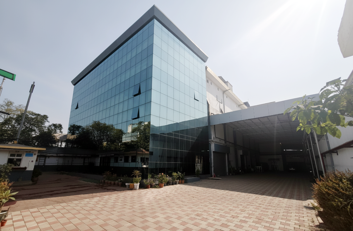 Taj Pharma WHO-GMP Certified Manufacturing Facility - Taj Pharma Vapi Plant